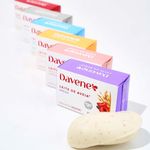 Sabonete em Barra Vegetal Leite de Aveia e Macadâmia 90g Davene 2