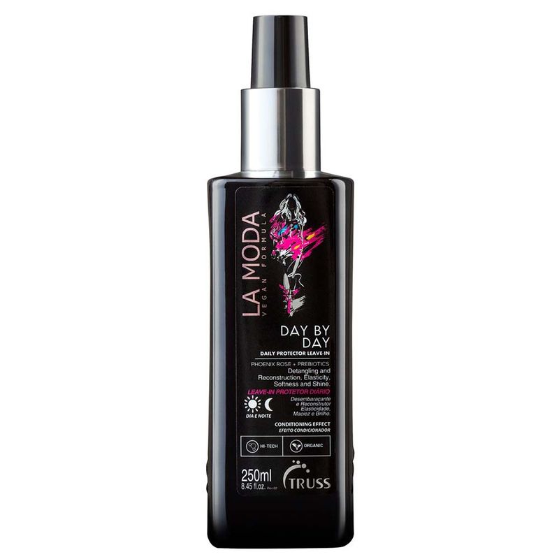 Leave-in Reconstrutor Truss Day By Day Spray 250ml 1