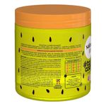 Gelatina Hidratante Salon Line 550g Maracujá