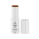 Protetor Solar Facial Stick Episol Color FPS 50 Médio Escuro 18g 2