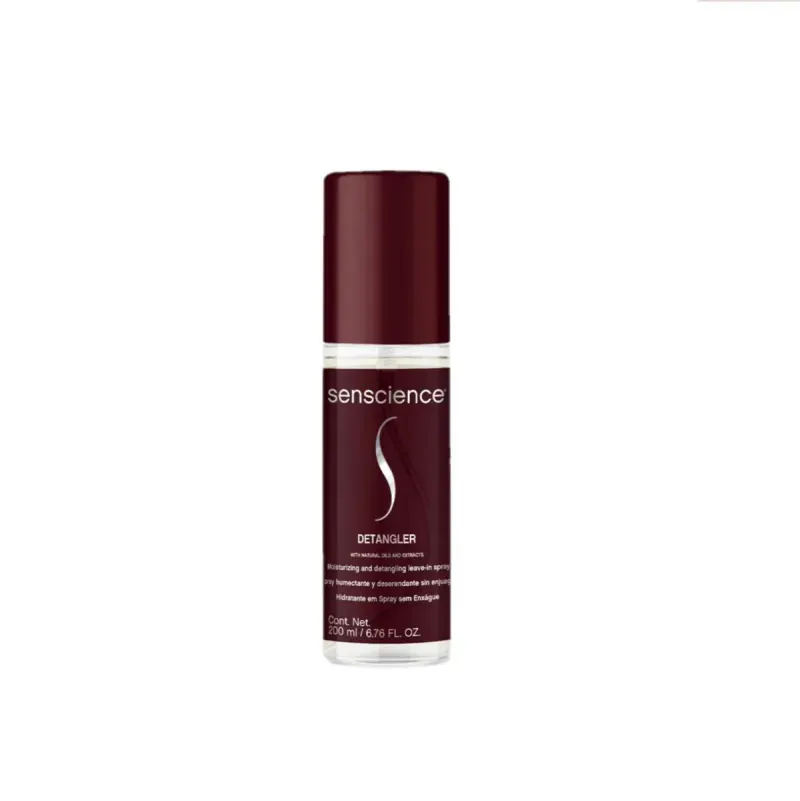 Leave-in Spray Desembaraçante Senscience Detangler 200ml 1