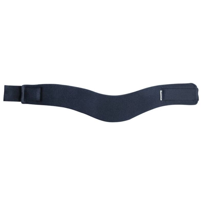 Colar Cervical Espuma Leve Azul G Mercur 1