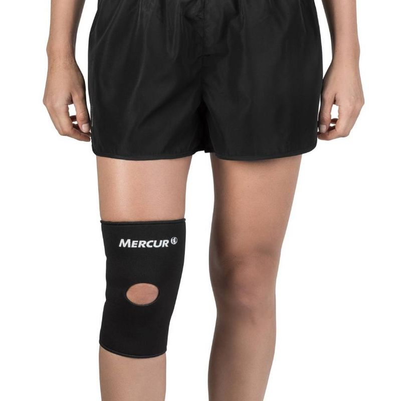 Joelheira Neoprene com Orifício Reforçado GG Mercur 4