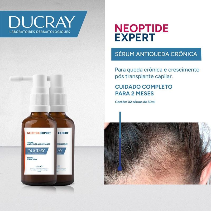 Sérum Antiqueda Neoptide Expert Ducray 50ml 3