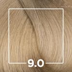 Coloração Permanente Bio Extratus Color 9.0 Louro Muito Claro 60ml 2