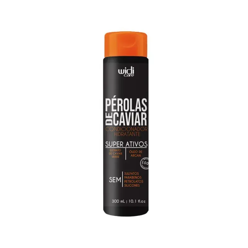 Condicionador Hidratante Pérolas de Caviar 300ml Widi Care 1