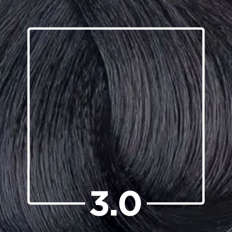 Tintura Bio Extratus Color 3.0 Castanho Escuro 60ml 2