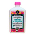 Shampoo de Hidratação Be(m)dita Ghee Banana e Aloe Vera 250ml Lola Cosmetics 1