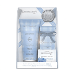 Kit Corporal Giovanna Baby Blue Loção 200ml Colônia 20ml Sabonete 90g Nécessaire 1