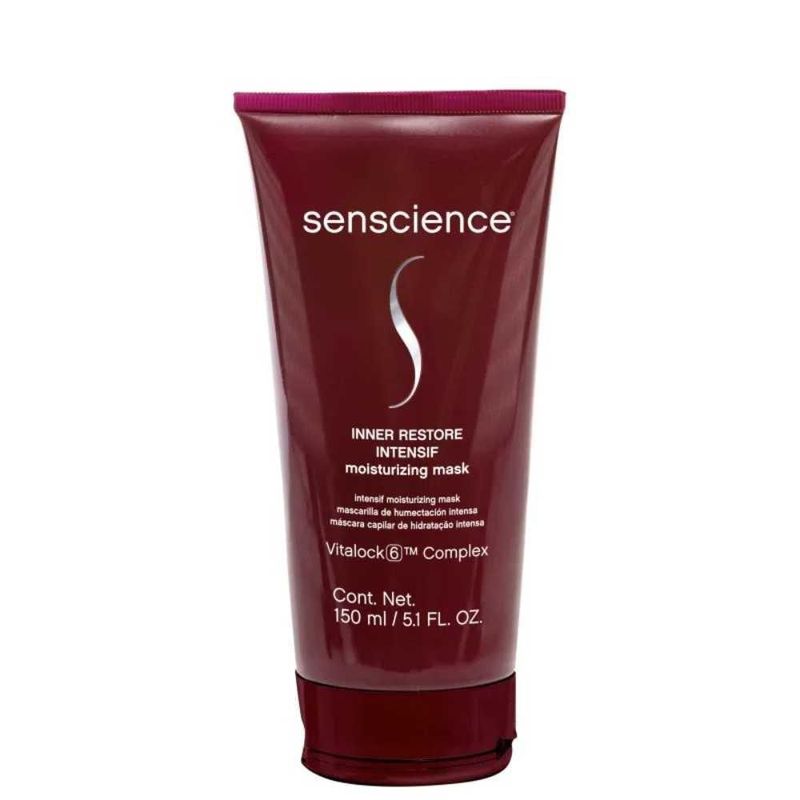 Máscara Capilar Senscience Inner Restore Intensif Hidratação Profunda 150ml 1