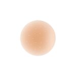 Protetor de Mamilo Lib Sem Cola Silicone Bege 1 Par 1