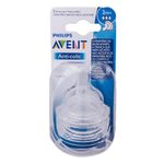 Bico de Mamadeira Philips Avent Anti-colic N3 3m+ 2 Unidades 1