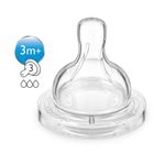 Bico de Mamadeira Philips Avent Anti-colic N3 3m+ 2 Unidades 2