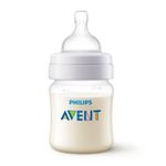 Mamadeira Anticólica 125ml Philips Avent 0+ Meses Transparente 4