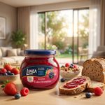 Geleia de Frutas Vermelhas Zero Açúcar 230g Linea 3