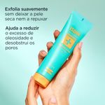 Gel Esfoliante Facial Isdin Acniben Pele Oleosa e Acneica 105g 2