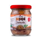 Papinha Orgânica Arroz Feijão Carne e Legumes 180g Papapá 1