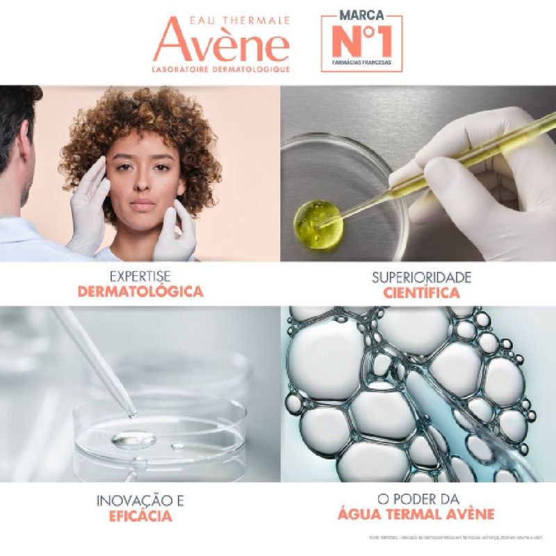 Creme Anti-idade Avène Hyaluron Activ B3 Aqua Gel Refil 50ml 9