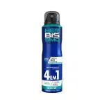 Desodorante Antitranspirante Aerossol Blue Ice 4 em 1 90g Herbíssimo 1