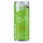 Energético Summer Edition Maracujá e Melão 250ml Red Bull 1