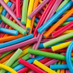 Bala Fini Tubes Arco-Íris 80g Sortida 2