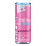 Energético Red Bull Spring Edition Frutas Vermelhas Zero 250ml 1