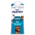 Suplemento Nutren Control Chocolate Zero Lactose 200ml Nutren 1