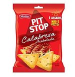 Biscoito Snack Calabresa Acebolada 60g Pit Stop Marilan 1
