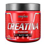 Creatina 100% Pura Hardcore Pó 300g Integralmedica 1