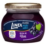 Geleia de Uva Zero Açúcar 230g Linea 1