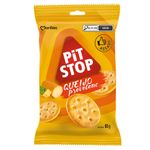Biscoito Salgado Queijo Provolone 60g Pit Stop Marilan 1