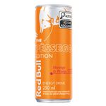 Energético Summer Edition Morango e Pêssego 250ml Red Bull 1