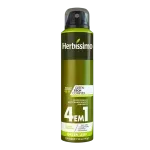 Desodorante Antitranspirante Aerossol Herbíssimo Green Leaf 4 em 1 90g 1