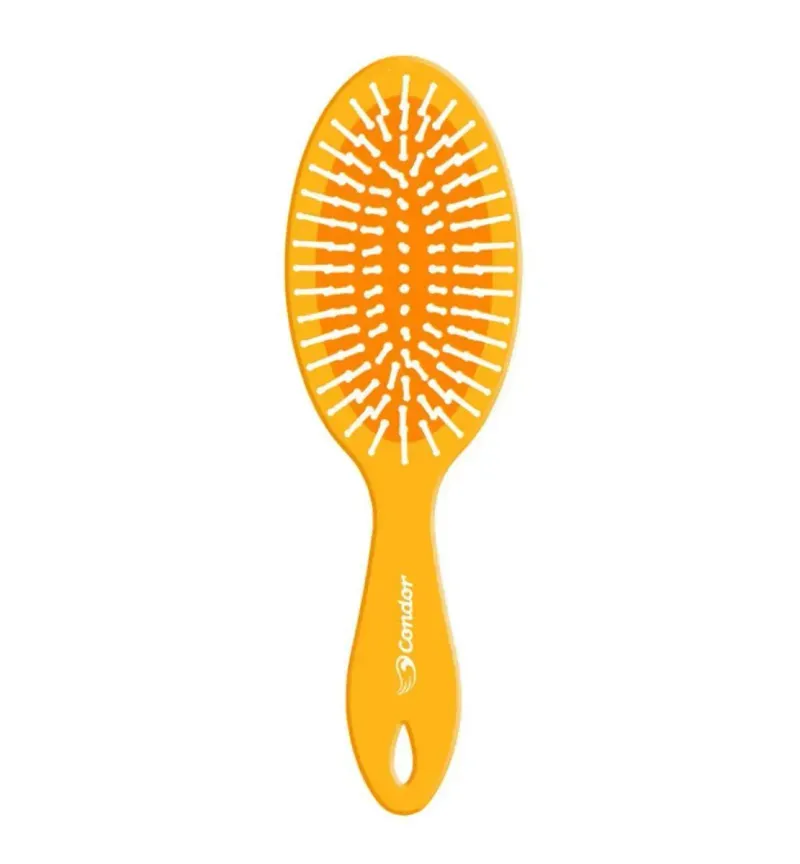 Escova de Cabelo Oval Divertida Mente 2 Condor 1 Unidade 1