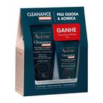 Gel de Limpeza Facial Avène Cleanance Intense Pele Oleosa e Acneica 150g + 40g 1