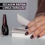 Esmalte Colorama Noite de Estreia Cintilante Vegano 8ml 5