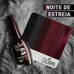 Esmalte Colorama Noite de Estreia Cintilante Vegano 8ml 6
