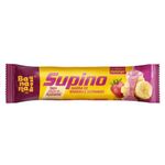 Barra de Fruta Supino Zero Banana e Morango 24g Banana Brasil 1