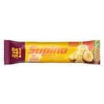 Barra de Fruta Supino Zero Banana Abacaxi 24g Banana Brasil 1