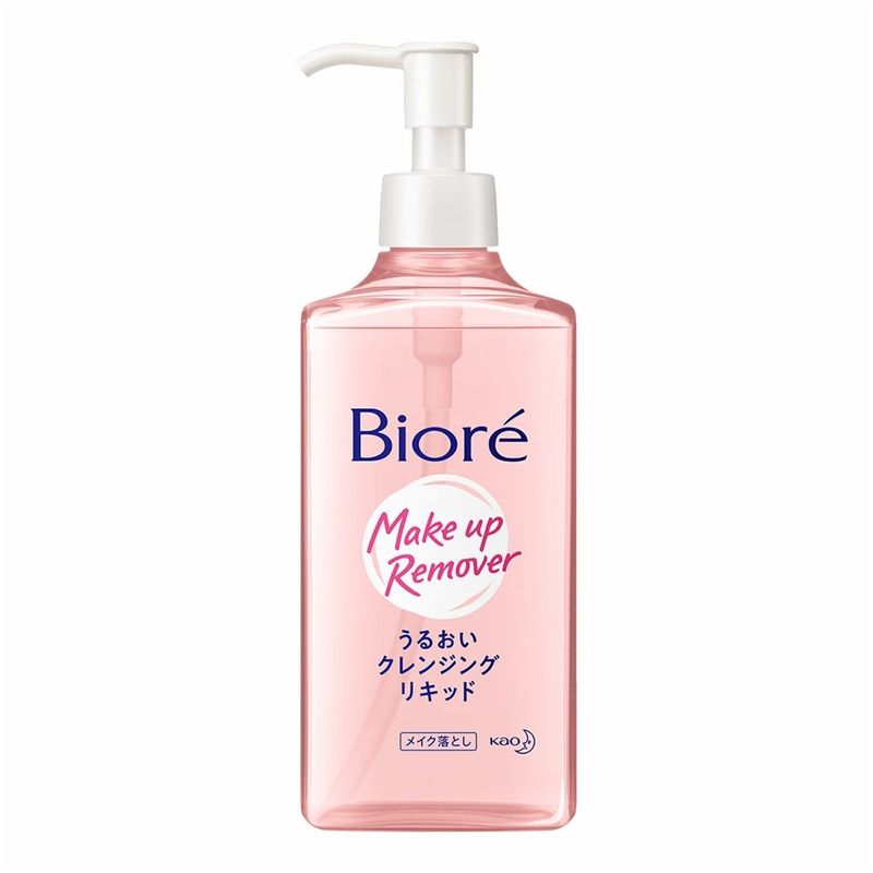 Sérum Demaquilante Bioré Make Up Remover Cleansing 230ml 1