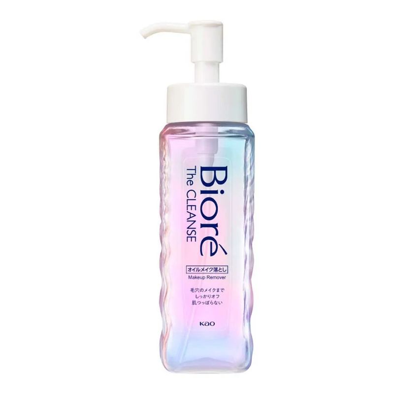 Óleo Demaquilante Bioré The Cleanse 190ml 1