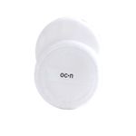 Esponja de Maquiagem para Pó Cotton Puff 2 Unidades Océane 2