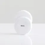 Esponja de Maquiagem para Pó Cotton Puff 2 Unidades Océane 4