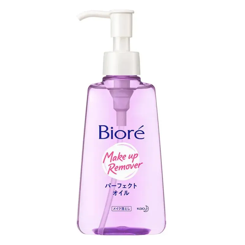 Óleo Demaquilante Bioré Cleansing Oil 150ml 1