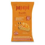 Biscoito Infantil Laranja e Cenoura 60g Papapá 1