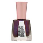 Esmalte Risqué Diamond Gel Poder que Floresce Roxo 9,5ml 3