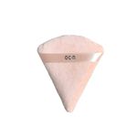 Esponja de Maquiagem Powder Puff Triangular Rosa 1un Océane 2