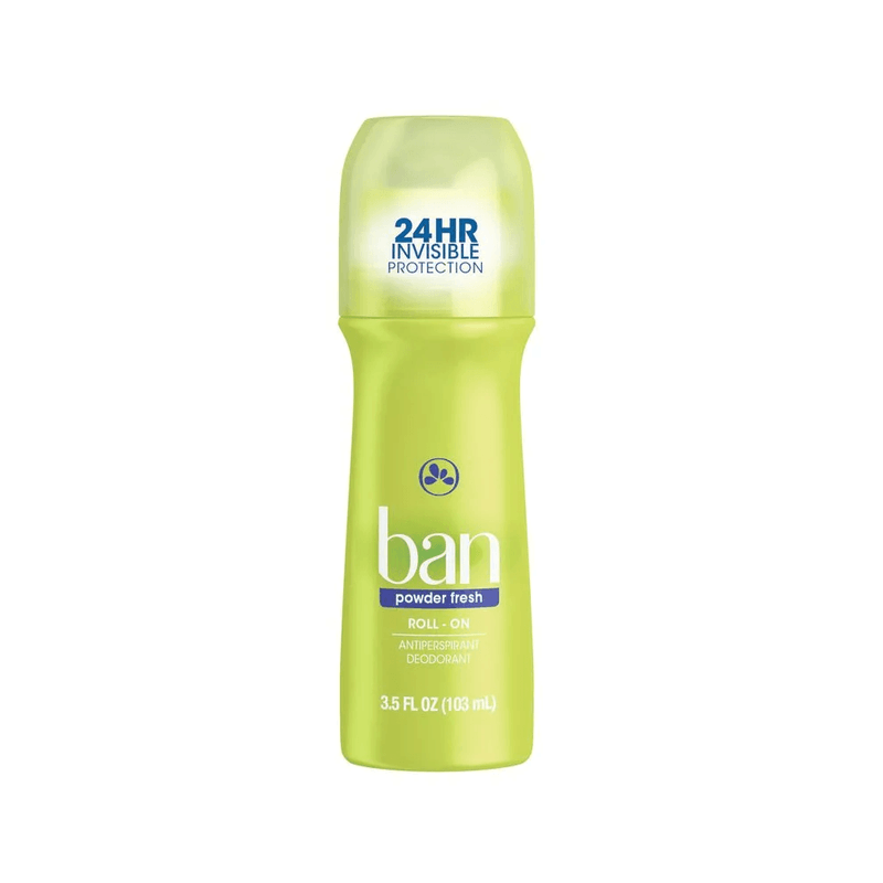 Desodorante Antitranspirante Roll-on Fresh Cotton 103ml Ban 1