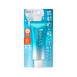 Protetor Solar Facial FPS 50 Bioré Aqua Rich Protect Lotion 70g Toque Seco Resistente à Água 1