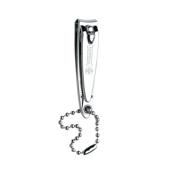 Cortador de Unha Mundial Classic 120 Mãos Aço Carbono com Lixa 1un 2